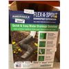 Image 3 : Amerimax Flex-A-Spout Downspout Extension, Lot of 3, Brown
