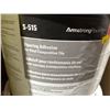 Image 3 : Armstrong S-515 Flooring Adhesive, 4 Gallons