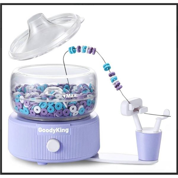 20 Units ETC Bead Spinner Devices for Crafting and Jewelry Making