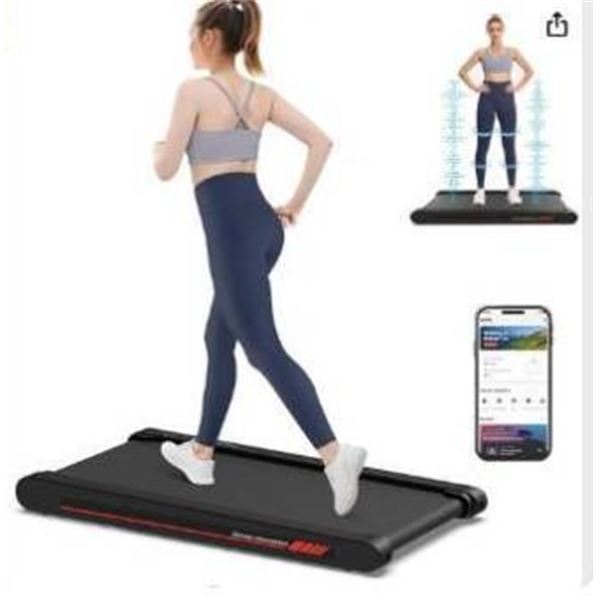 Sperax Walking Pad, Under Desk Treadmill, Treadmills for Home, 2.5HP Treadmill