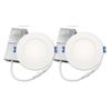Image 1 : Leadvision ZLEDBox 4-Inch Slim Recessed Lights (Lot of 2)