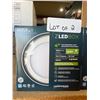 Image 3 : Leadvision ZLEDBox 4-Inch Slim Recessed Lights (Lot of 2)