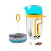 Image 1 : BioLite CampStove KettlePot and Coffee Set with Integrated Components