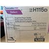 Image 3 : Cascades PRO Select H115D Singlefold Paper Towels – 4,000 Count
