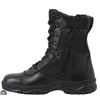 Image 1 : Rothco 8-Inch Forced Entry Side-Zip Tactical Boot, Size 8.5