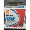 Image 2 : Shell Rotella DEF Diesel Exhaust Fluid, 9.46 L (2.5 Gal)