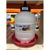 Image 2 : Farm-Tuff 5-Gallon Poultry Waterer Model AP5004