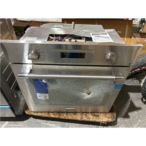 Thermador POD301W 30-Inch Single Wall Oven with Stainless Steel Finish