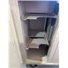 Image 2 : Lionville Medical Storage Cabinet with Locking Mechanism and Shelves