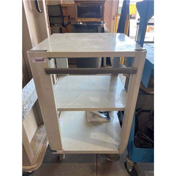 Olympus TC-V1 Medical Trolley with Power Switch and Shelves