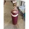 Image 1 : Praxair TC-3AAM154 Welding Gas Cylinder, Autoweld Marking