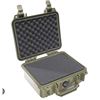 Image 1 : Pelican 1200 Case OD Green Part #1200-000-130