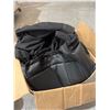 Image 2 : Black Car Seat Covers With Headrest Covers and Bottom Cover