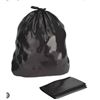 Image 1 : The Dirt Bag Extra Strong 35×47 Black Industrial Garbage Bags