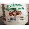Image 3 : Vega Protein and Greens – Chocolate Flavor – 521g Container