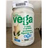 Image 1 : Vega Protein And Greens Vanilla 526 g Drink Mix