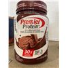 Image 1 : Premier Protein Chocolate Powder, 697g, 30g Protein Per Serving