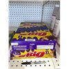 Image 2 : Cadbury Mr. Big Bars Mondelēz 24 x 90g Multi-Pack