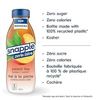 Image 1 : Snapple Peach Tea 12-Pack 473 mL Bottles