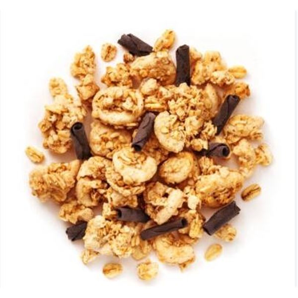 Jordans Morning Crisp Granola Dark Chocolate – 6 x 400g