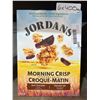 Image 2 : Jordans Morning Crisp Granola Dark Chocolate – 6 x 400g