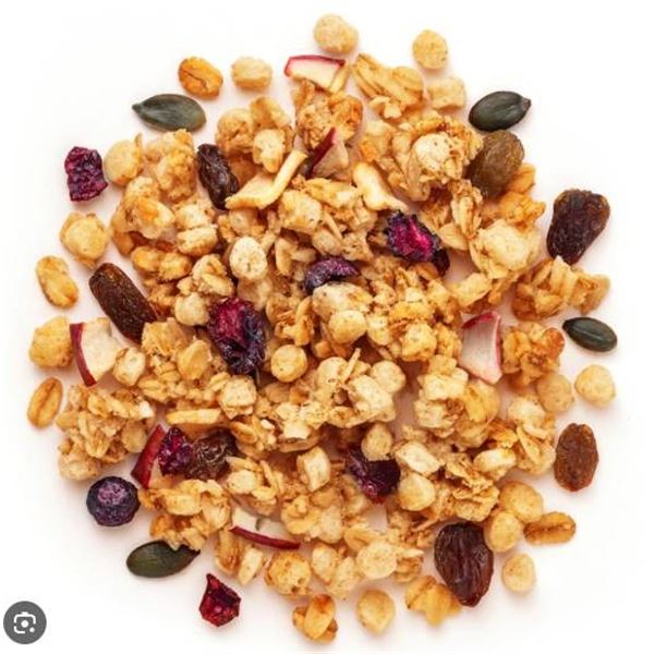 Jordans No Added Sugar Granola Apple & Berry 6 x 325g