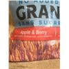 Image 3 : Jordans No Added Sugar Granola Apple & Berry 6 x 325g