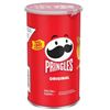 Image 1 : Pringles Snack Crisps, 12 x 67g Cans