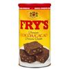 Image 1 : 6 Fry’s Premium Cocoa Containers, 227g Each
