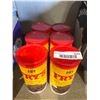 Image 3 : 6 Fry’s Premium Cocoa Containers, 227g Each