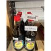 Image 3 : Kikkoman Soy Sauce Bottles, 6×591 mL Each