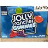 Image 3 : Jolly Rancher Gummies King Size, 12 Packs of 96g Each
