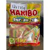 Image 2 : Haribo Rainbow Strips Z!ng, 12 x 170g Share Bags
