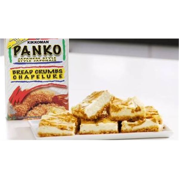 Kikkoman Panko Japanese Style Bread Crumbs, 6x 227g