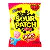 Image 1 : Sour Patch Kids Heads 154g Bags – Quantity of 12