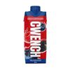 Image 1 : Cwench Sports Hydration Drink, Berry Crush, 12 x 500 mL