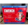 Image 3 : Cwench Sports Hydration Drink, Berry Crush, 12 x 500 mL