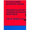 Image 4 : Cwench Sports Hydration Drink, Berry Crush, 12 x 500 mL