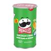 Image 1 : Lot of 11 Pringles Sour Cream & Onion 68g Cans