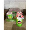 Image 3 : Lot of 11 Pringles Sour Cream & Onion 68g Cans