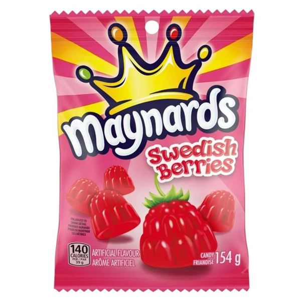 Skittles Gummies Wild Berry 54g Candy Pack