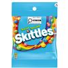 Image 1 : Skittles Tropical 170g Pack, Case of 12 Units