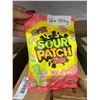 Image 2 : Sour Patch Kids Watermelon Candy 154g (12-Pack)