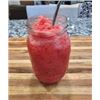 Image 1 : Strawberry Slush Mix, 6-1/2 Gal, 12 Percent Juice, 3:1 Ratio