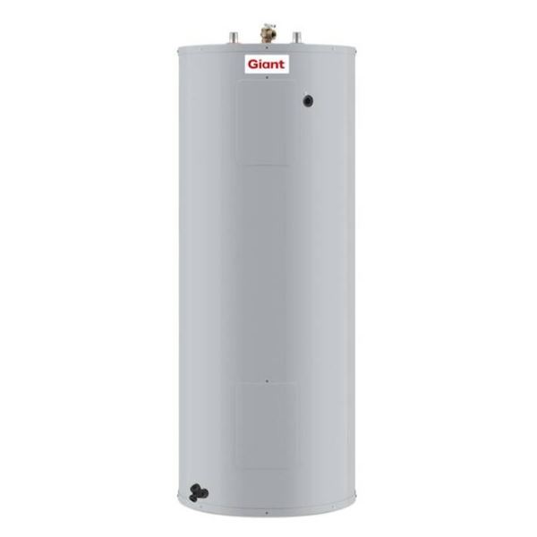 Giant 1725TE-3F7M Electric Water Heater, 80 US/60 Imp Gallons Capacity