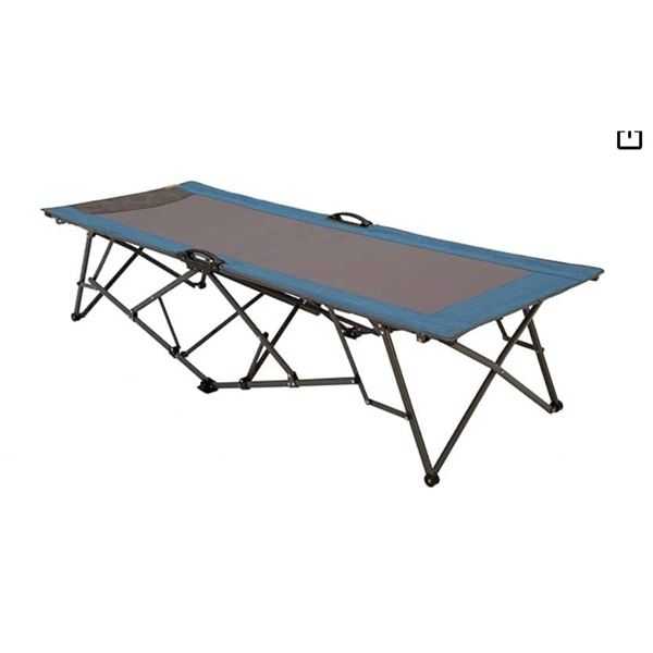 Eureka! Quick Set Portable Folding Camping Cot