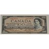 Image 3 : #2 BCS EF45 Graded 1954 Canada $100 Dollar Bill