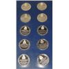 Image 11 : #3 48 Silver RCMP Centennial Coins Set 1776 Grams