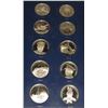 Image 12 : #3 48 Silver RCMP Centennial Coins Set 1776 Grams