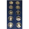 Image 14 : #3 48 Silver RCMP Centennial Coins Set 1776 Grams